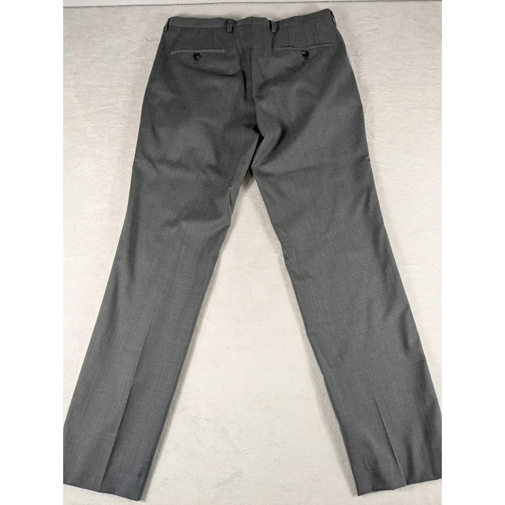 Hugo Boss sophisticated suit